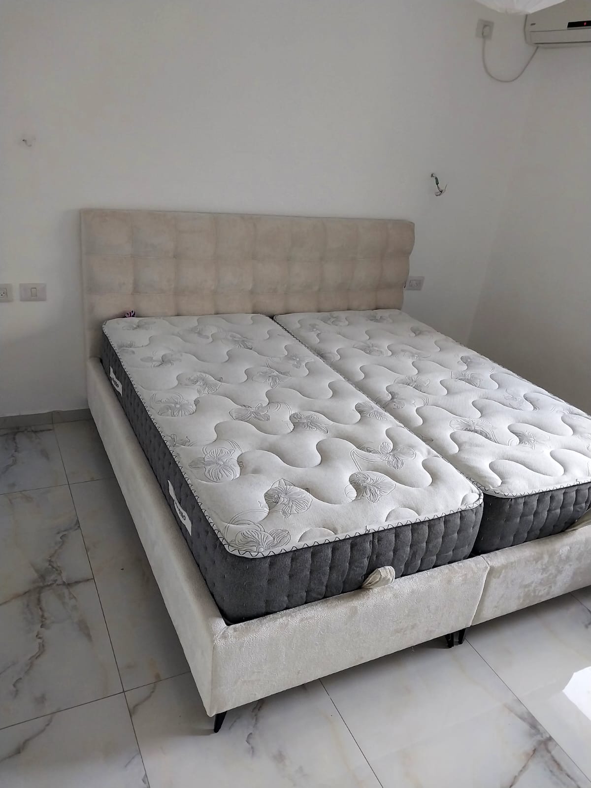 מיטה יהודית דגם גיא